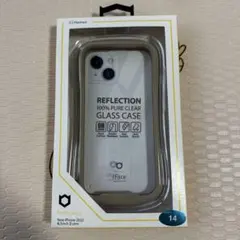 iFace アイフェイス iPhone14 ベージュ