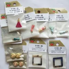 チャームセット