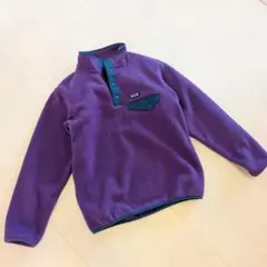 シンチラ フリースジャケット