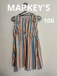 キッズワンピース100