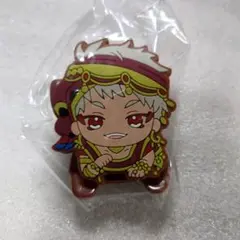 ツイステ　カリム　寮服　のっかりラバークリップ