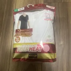 しまむらFIBER HEAT メンズ スーパープレミアム