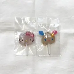 サンリオカラフルキャンディチャーム ハローキティ ウサハナ