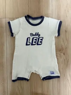 Buddy Lee アイボリー ロンパース