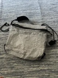 FAIRWEATHER road sacoche dyneema