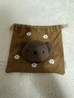 ボリス(ミッフィーシリーズ)ポーチ