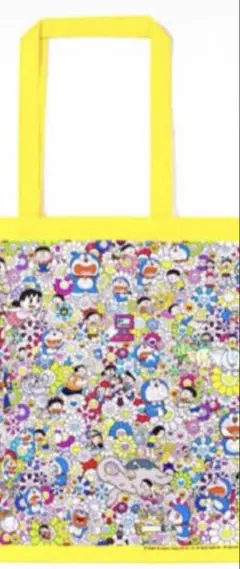 2026年最新】ドラえもん展 トートバッグ 村上隆の人気アイテム - メルカリ