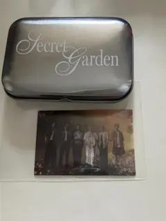 BE:FIRST Secret Garden 缶入りステッカーセット 新品未開封 - メルカリ
