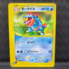 オーダイル スターターパック 024/029