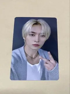 スキズ リノ タレントカード