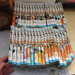 ハイキュー!! 全巻セット38巻とおまけ2冊中古