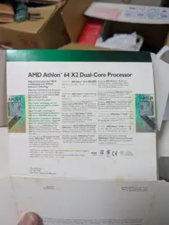【ジャンク】AMD Athlon 64 X2 Dual-Core