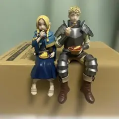 ダンジョン飯　ぬーどるストッパー