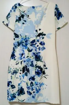 LAUREN RALPH LAURENラルフローレン★ 花柄ワンピース サイズ2