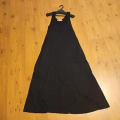 green label relaxing ノースリーブロングワンピース36