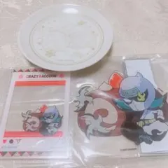 「Crazy Raccoon スクラッチ第五弾」CR セット