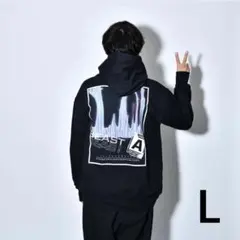 ［Alexandros］パーカー BEAST