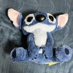 ディズニー スティッチ 実写映画　リロ＆スティッチ　BIGぬいぐるみ