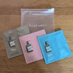 hugkumi+ coconeクレイクリームシャンプー　お試しセット