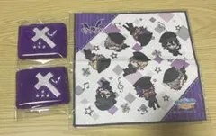 あんスタ UNDEAD ミニタオル リストバンド