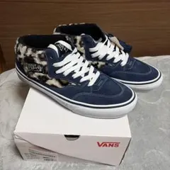 Supreme × Vans Leopard Half Cab ハーフキャブ