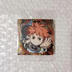 ハイキュー!!　にふぉるめーしょんウエハース　日向翔陽