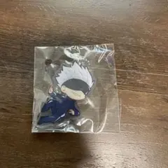 呪術廻戦 五条悟 アクリルキーホルダー デフォルメキャラクター