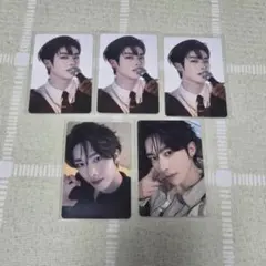 リッキー　トレカ　デジパック　ラキドロ　ゼベワン　zb1