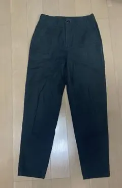 URBAN RESEARCH DOORS ベイカーパンツ ブラック 36