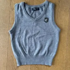 【COMME CA ISM】ベスト【110】