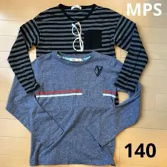 MPS 長袖カットソー　2枚セット