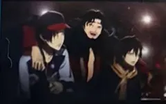 ヒプマイ ヒプムビ　コマフィルム　二郎　三郎　零　コマフィルム　ED