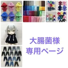 大腸菌様　専用ページ