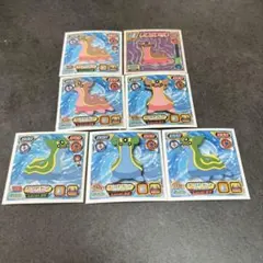 タカラトミー ゾイド テトロンシール ステッカー ラベル 色々セット