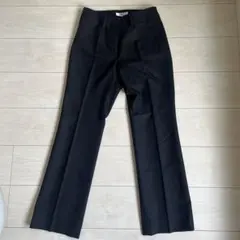 NATURAL BEAUTY BASIC パンツ　XS ブラック