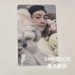 香港限定 EXO PLANET #6 オクトパスカード チャニョル - メルカリ