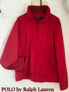 【POLO by Ralph Lauren】 ブルゾン ジャケット