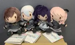 プロセカ ニーゴ ふわぷち ミニぬいぐるみ 4種 コンプ ⑤