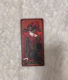 ツイステ　リドル・ローズハート　グッツ