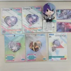 プロセカ　ビビバス　青柳冬弥