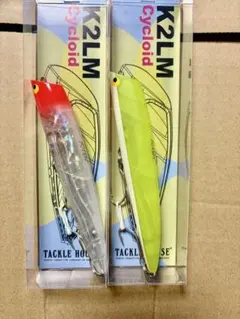 cbone ルドルフ 300 シービーワン カーペンター 貝田ルアー ビーコン