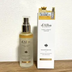 ダルバ　ホワイトトリュフファーストスプレーセラム　100ml