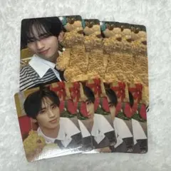 許豊凡 トレカ ミニトレカ ウィンマジ 10枚