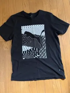PUMA 半袖シャツ　XL