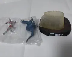 【未使用】ウルトラ怪獣戯画　必殺！流星キックのサムネイル