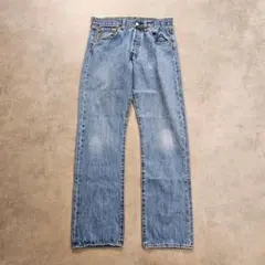 リーバイス501 Levis W32 青 古着 00s Y2K 21880 - メルカリ