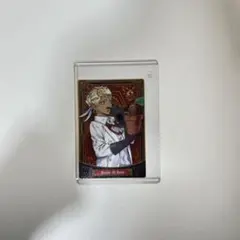 ツイステッドワンダーランド カリム カード