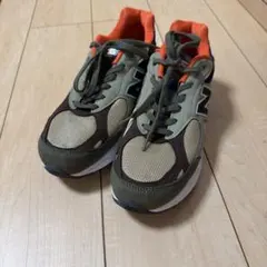 試着のみ　New Balance M990BT3 V3 27.5 USA