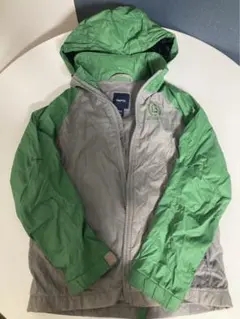 ギャップ　キッズ　パーカー　マウンテンパーカー　120cm