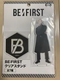 BE:FIRST RYOKI 　アクスタ